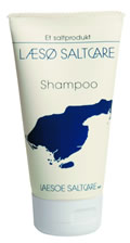 Læsø Saltcare Shampoo 150ml - Læsø Saltcare Shampoo  - 5707980000024