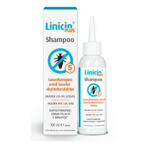 Linicin Plus Shampoo 100 - Linicin Shampoo - 5708796015615