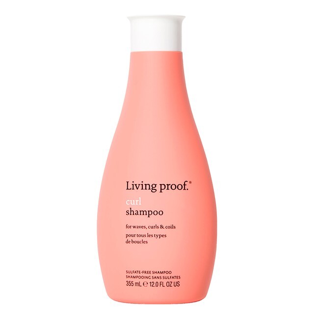 Living Proof Curl Shampoo 355 - Living Proof Shampoo  - 0815305025869