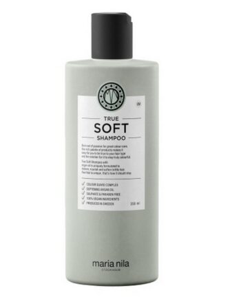 Maria Nila True Soft Shampoo 350 - Maria Nila Shampoo  - 7391681036307