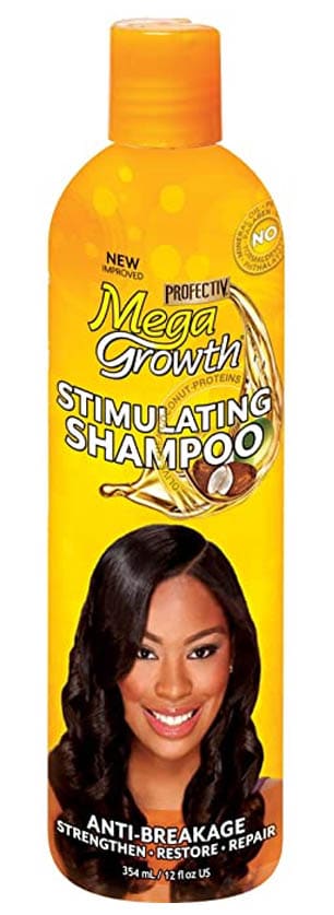 Profectiv Mega Growth Stimulating Shampoo - Shampoo - 802535001312