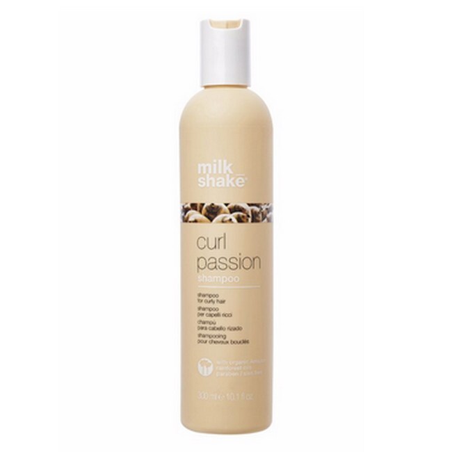 Milk Shake Curl Passion Shampoo 300 - Milk Shake Shampoo  - 8032274047414
