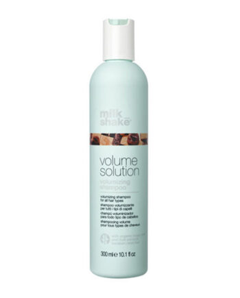 Milkshake Volume Solution Volumizing Shampoo 300 - Milk_shake Shampoo  - 8032274078036