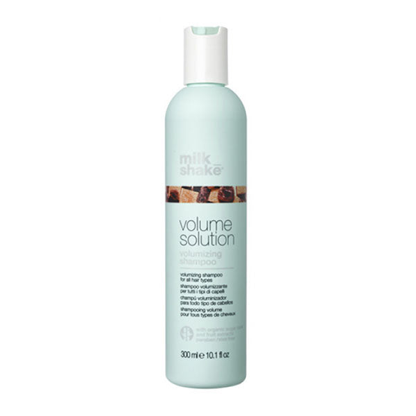 Milkshake Volume Solution Volumizing Shampoo 300 - Milk_shake Shampoo - 8032274078036