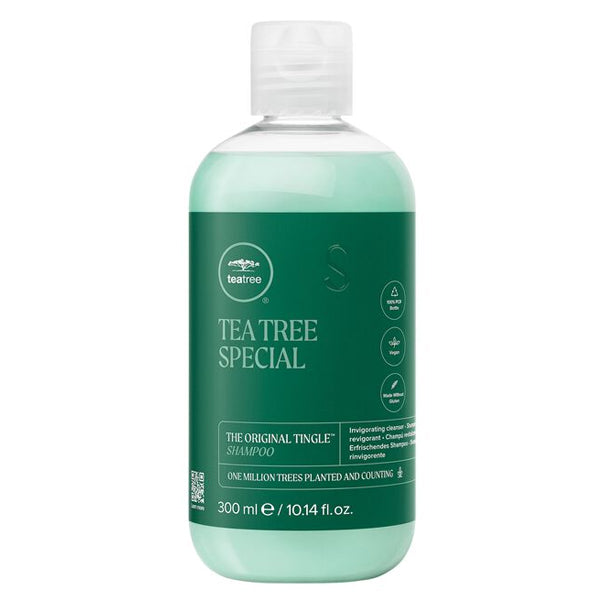 Paul Mitchell Tea Tree Special Shampoo 300 - Paul Mitchell Shampoo - 0009531115740
