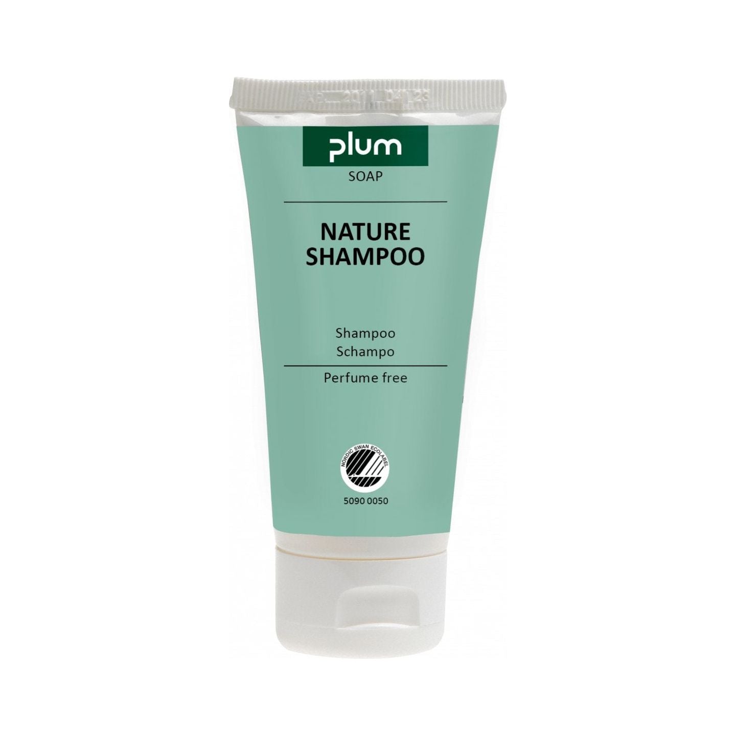 Plum Nature Shampoo 100 Tube Håndrengøring & Pleje Personlig Hygienje Plum Dispenso - Plum Shampoo - 5701684176221