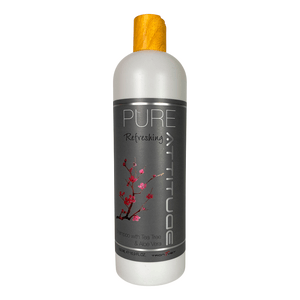 Trontveit Pure Attitude Refreshing Shampoo 500 - Trontveit Shampoo  - 9331387112507