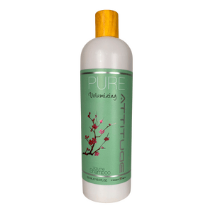 Pure Attitude Volumizing Shampoo 500 - Trontveit Shampoo  - 9331387004000