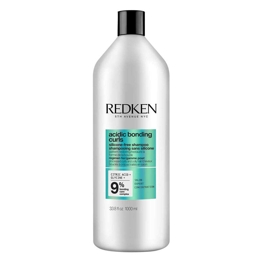 Redken Acidic Bonding Curls Shampoo 1000 - Redken Shampoo - 3474637208950