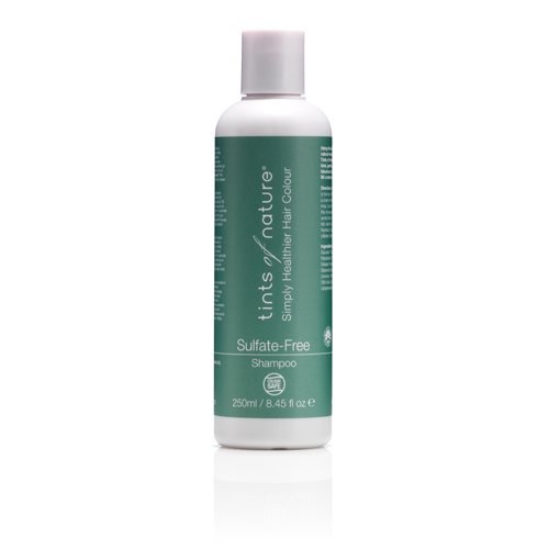 Shampoo Sulfate Free Tints Nature 250 - Tints Of Nature Shampoo - 704326000231