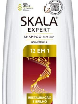 Skala Shampoo 325 - Shampoo  - 7897042013531