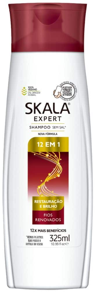 Skala Shampoo 325 - Shampoo - 7897042013531