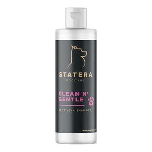 Statera Clean Ngentle Aloe Vera Shampoo 250 - Statera Shampoo  - 5710303004180
