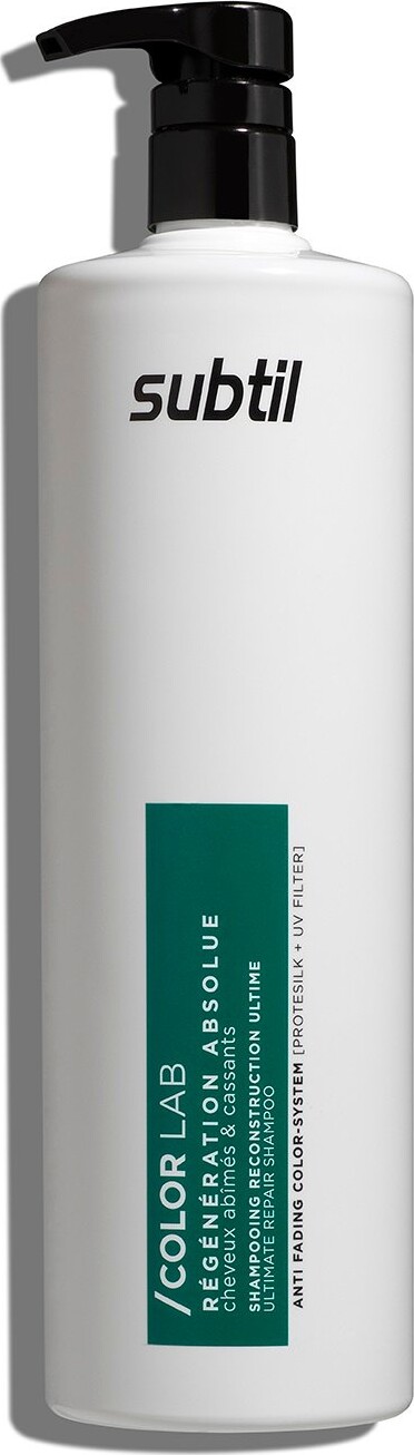 Subtil Color Lab Ultimate Repair Shampoo 1000 - Subtil Shampoo - 3242179917049