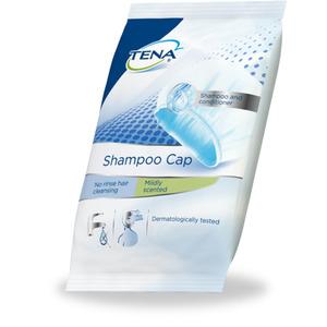 Tena Proskin Shampoo Cap Stk - Tena Shampoo  - 7322540624816