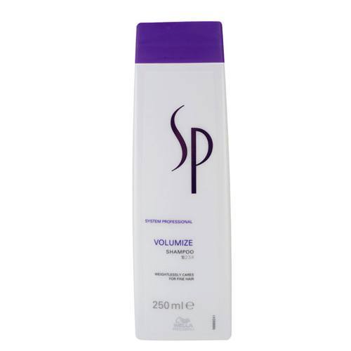 Wella Volumize Shampoo 250ml - Wella Shampoo - 4015600113988