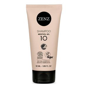 Zenz Shampoo Menthol - Zenz Shampoo  - 5715012001239
