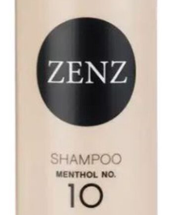 Zenz Shampoo Menthol - Shampoo  - 5715012000713