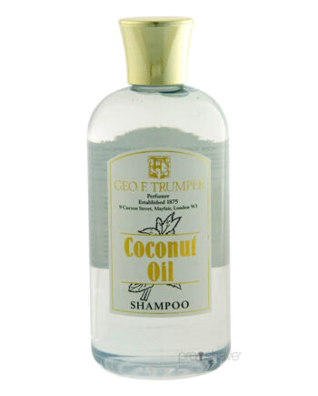 Geo Trumper Shampoo Kokos 200 - Geo F. Trumper Shampoo  - 5038607054220