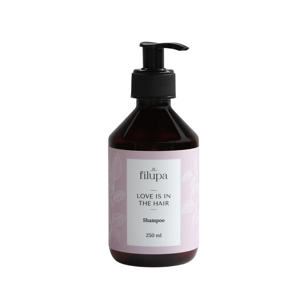 Filupa Shampoo 250ml - Filupa Shampoo - 5704310002017