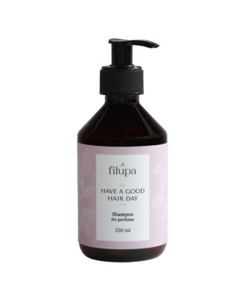Filupa Shampoo Perfume 250ml - Filupa Shampoo  - 5704310002024