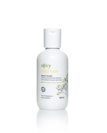 Baby Care Diaper Change 100ml - Olivy Shampoo  - 5712687000062