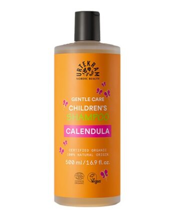 Shampoo Til Børn Økologisk 500 Urtekram - Ecodenta Shampoo  - 5765228838709