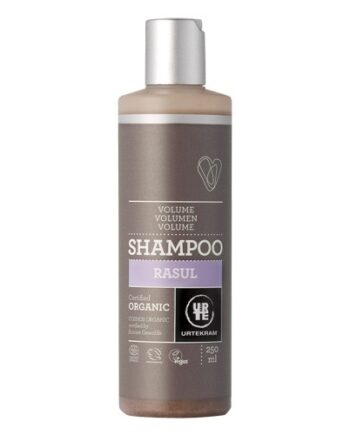 Shampoo Rasul Økologisk 250 Urtekram - Urtekram Shampoo  - 5765228837160