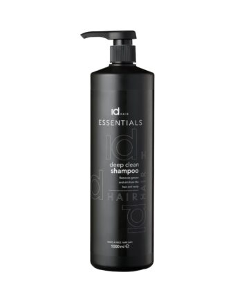 Idhair Essentials Deep Clean Shampoo 1000 - Idhair Shampoo  - 5704699875905