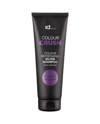 Gul Idhair Colour Crush Silver Shampoo Off Yellow 250 - Idhair Shampoo  - 5704699875783