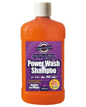 Sharkbite Power Water Shampoo 500ml 1631957 - Shampoo  - 7350000850048