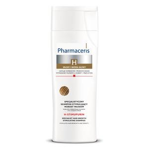 Pharmaceris Stimupurin Hårvækststimulerende Shampoo 250 - Pharmaceris Shampoo  - 5900717158214