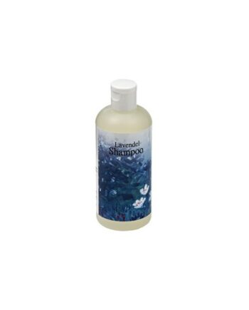 Lavendel Shampoo 500 Rømer - Rømer Shampoo  - 5708636610512