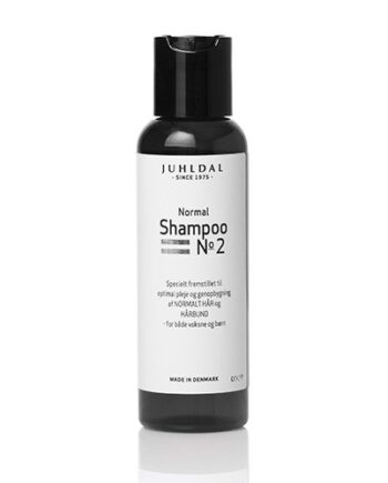 Shampoo 100 Juhldal - Juhldal Shampoo  - 5709333777829