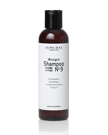 Shampoo Økologisk 200 Juhldal - Juhldal Shampoo  - 5709333444455