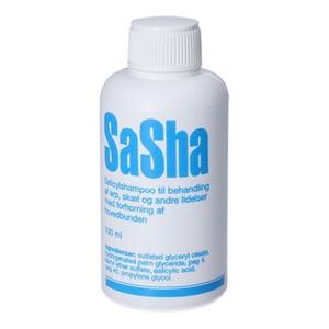Sasha Salicylshampoo 100 - Shampoo  - 5703085000068