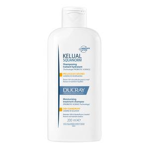 Ducray Kelual Squanorm Shampoo Dry Dandruff 200 - Ducray Shampoo  - 3282770396508
