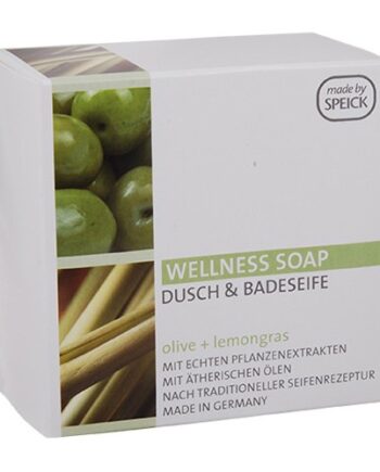 Wellness Sæbe Oliven 200 Gram Speick - Speick Shampoo  - 4009800007703