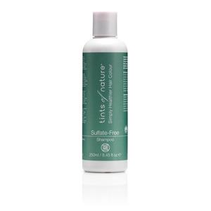 Tints Nature Shampoo Sulfate Free 250 - Tints Of Nature Shampoo  - 704326000231
