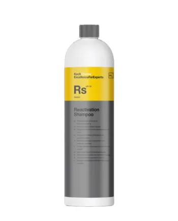 Koch Chemie Reactivation Syrebaseret Shampoo Liter - Koch Chemie Shampoo  - 4262380391475