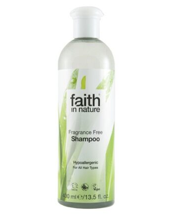 Shampoo Fragance Free 400 Faith Nature - Faith In Nature Shampoo  - 708002041310