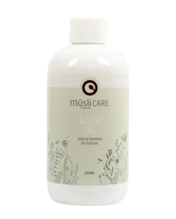 Msli Care Badeolie 250 - Müsli Shampoo  - 5714139513878