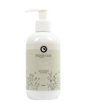 Msli Care Bodylotion 250 - Müsli Shampoo  - 5714139513892