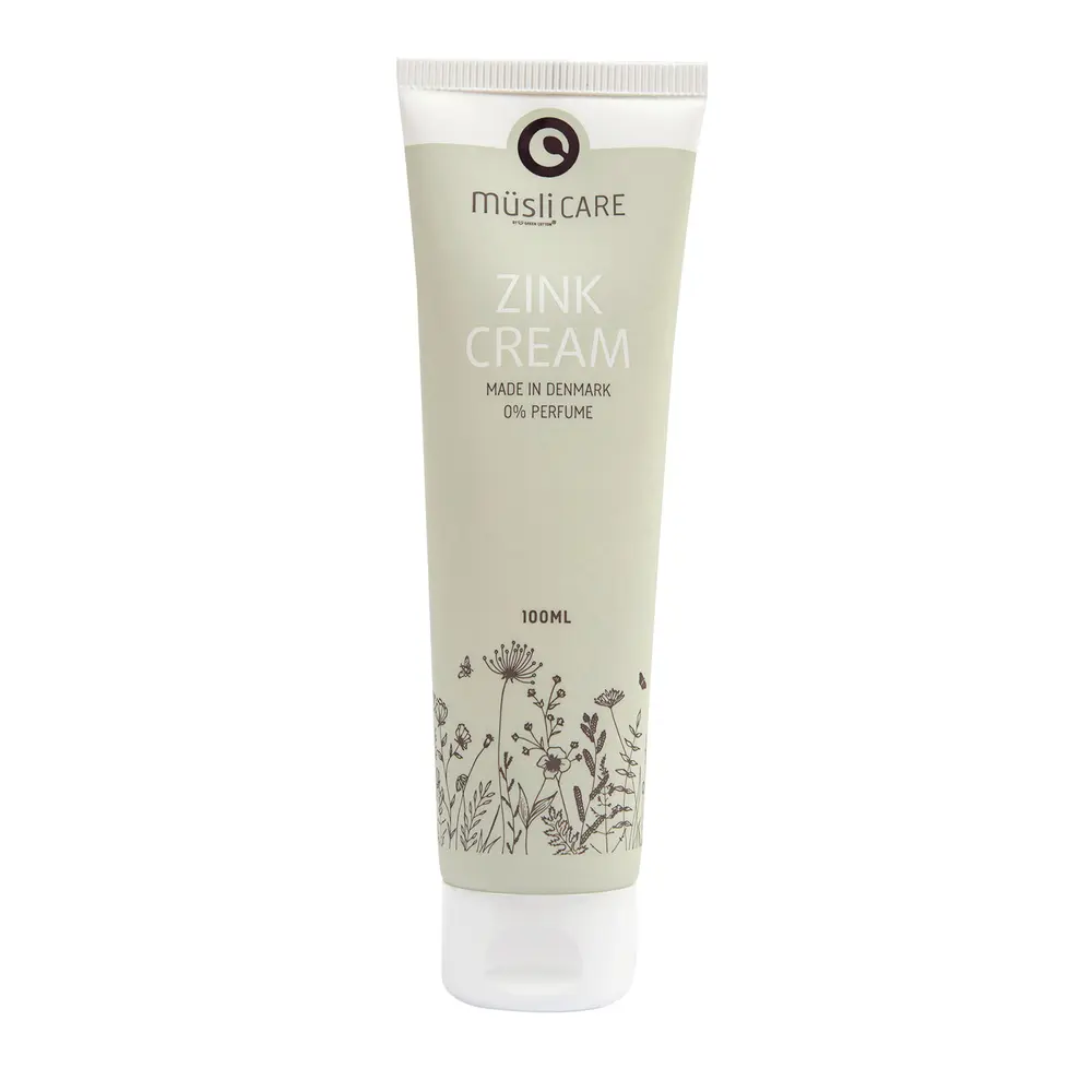 Msli Care Zink Cream 100 - Müsli Shampoo - 5714139513915
