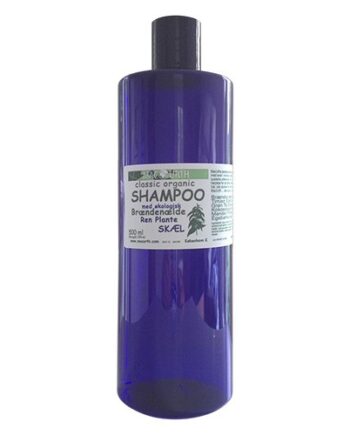 Shampoo Brændenælde 500 Macurth - Macurth Shampoo  - 5707373100775