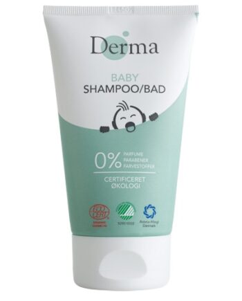 Derma Eco Baby Shampoo Bad 150 Derma - Derma Shampoo  - 5709954020663
