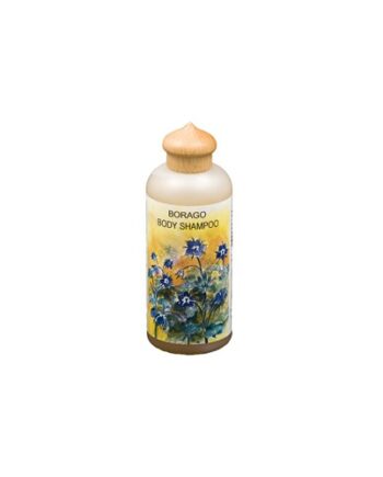 Bodyshampoo 250 Borago - Rømer Shampoo  - 5708636435504
