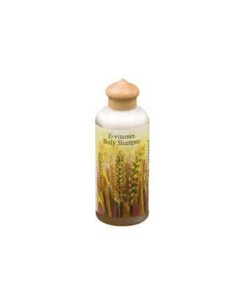 Bodyshampoo 250 Vitamin - Rømer Shampoo  - 5708636144314