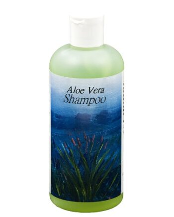 Aloe Vera Shampoo Liter Rømer - Rømer Shampoo  - 5708636133318