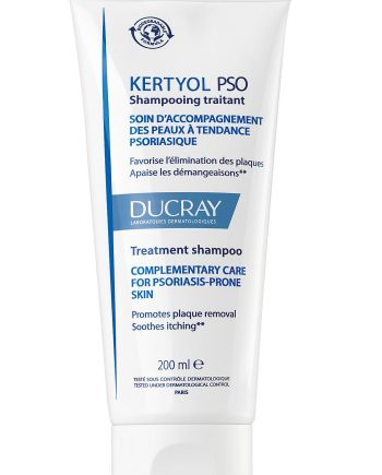 Ducray Kertyol Pso Shampoo 200ml - Ducray Shampoo  - 3282770148473